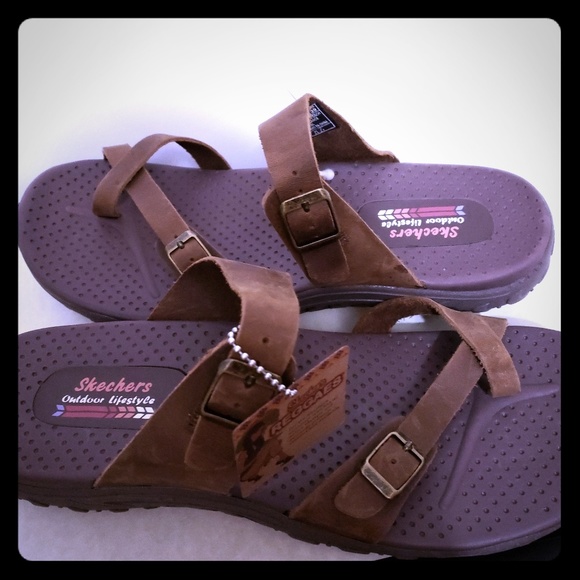 skechers reggae caribbean sandals